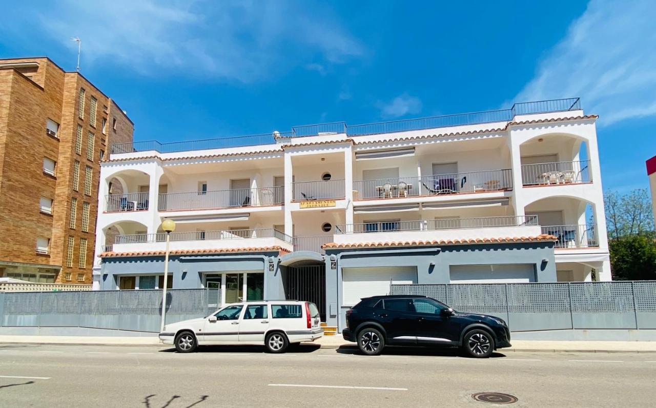 Apartamentos Aquarium Roses Exterior photo